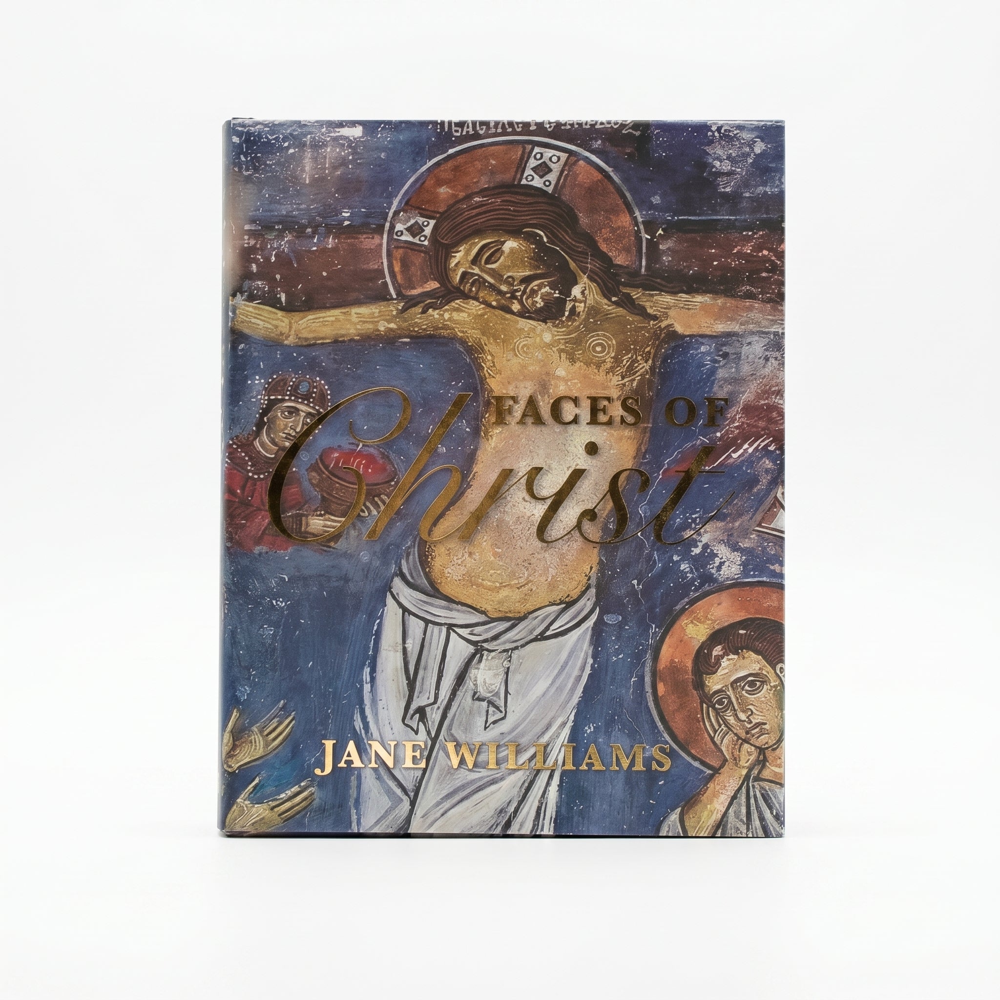 Studio photo of Faces of Christ: Jesus in Art in hero