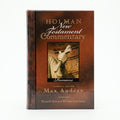 Studio photo of Holman New Testament Commentary - Romans, Volume 6 in hero