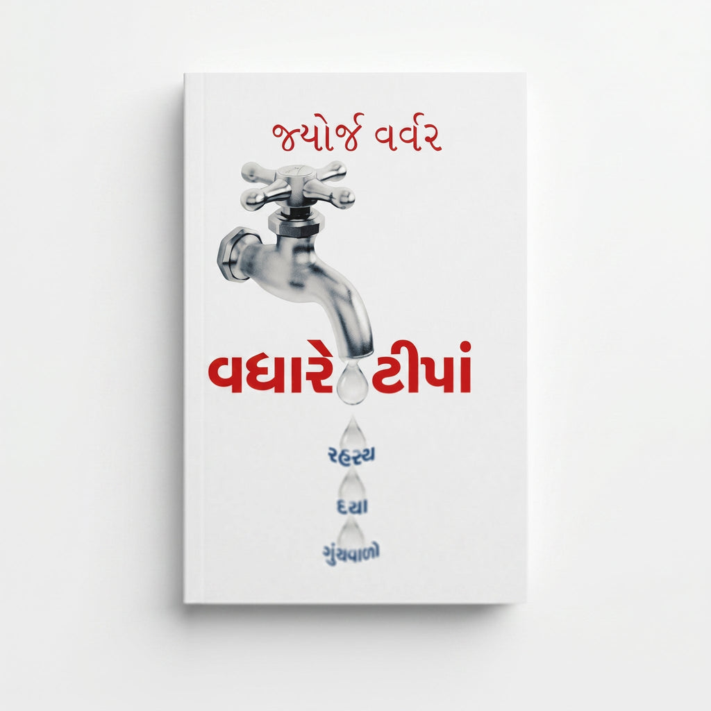 Studio photo of More Drops (Gujarati) in detail