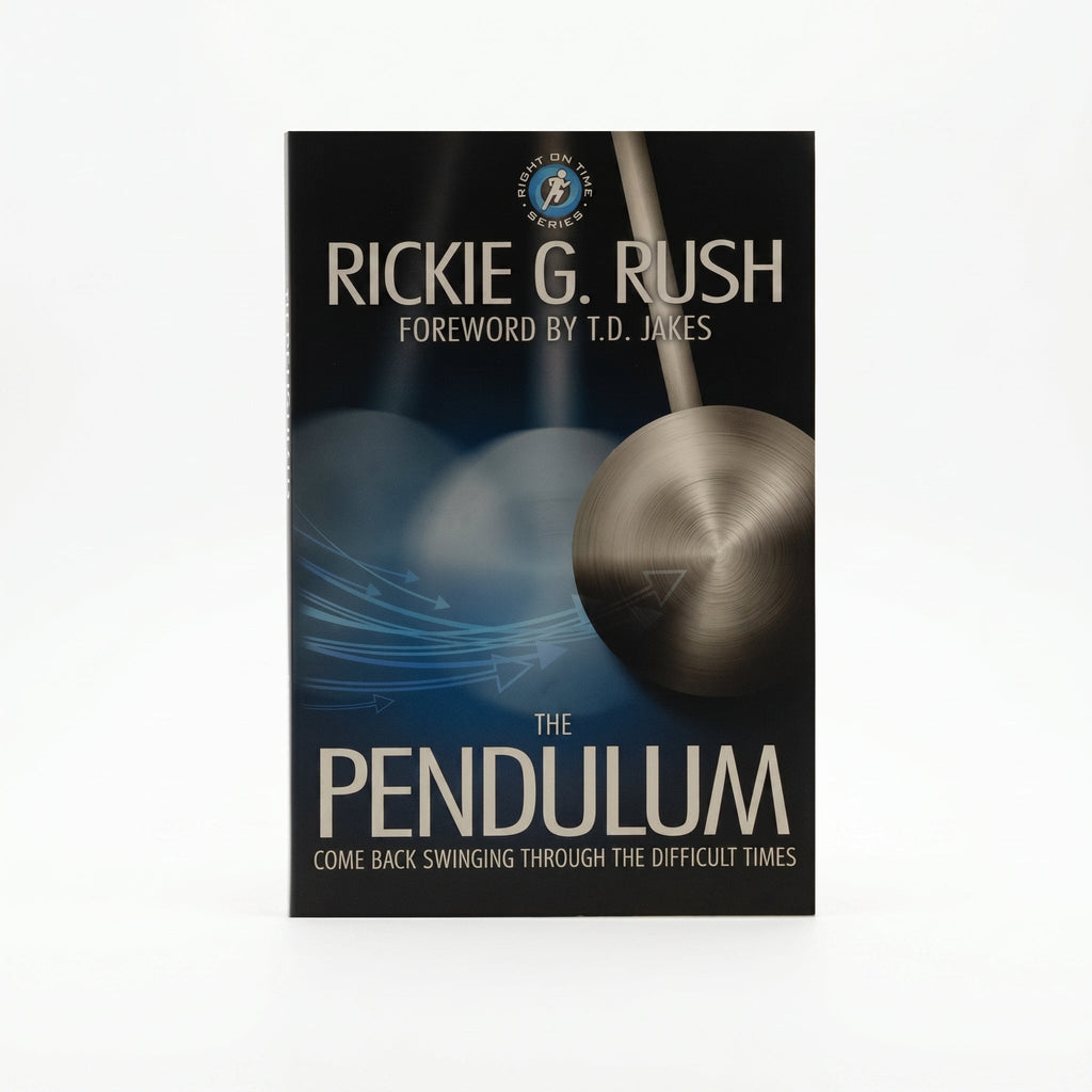 Studio photo of The Pendulum: Come Back Swinging through the Difficult Times in hero