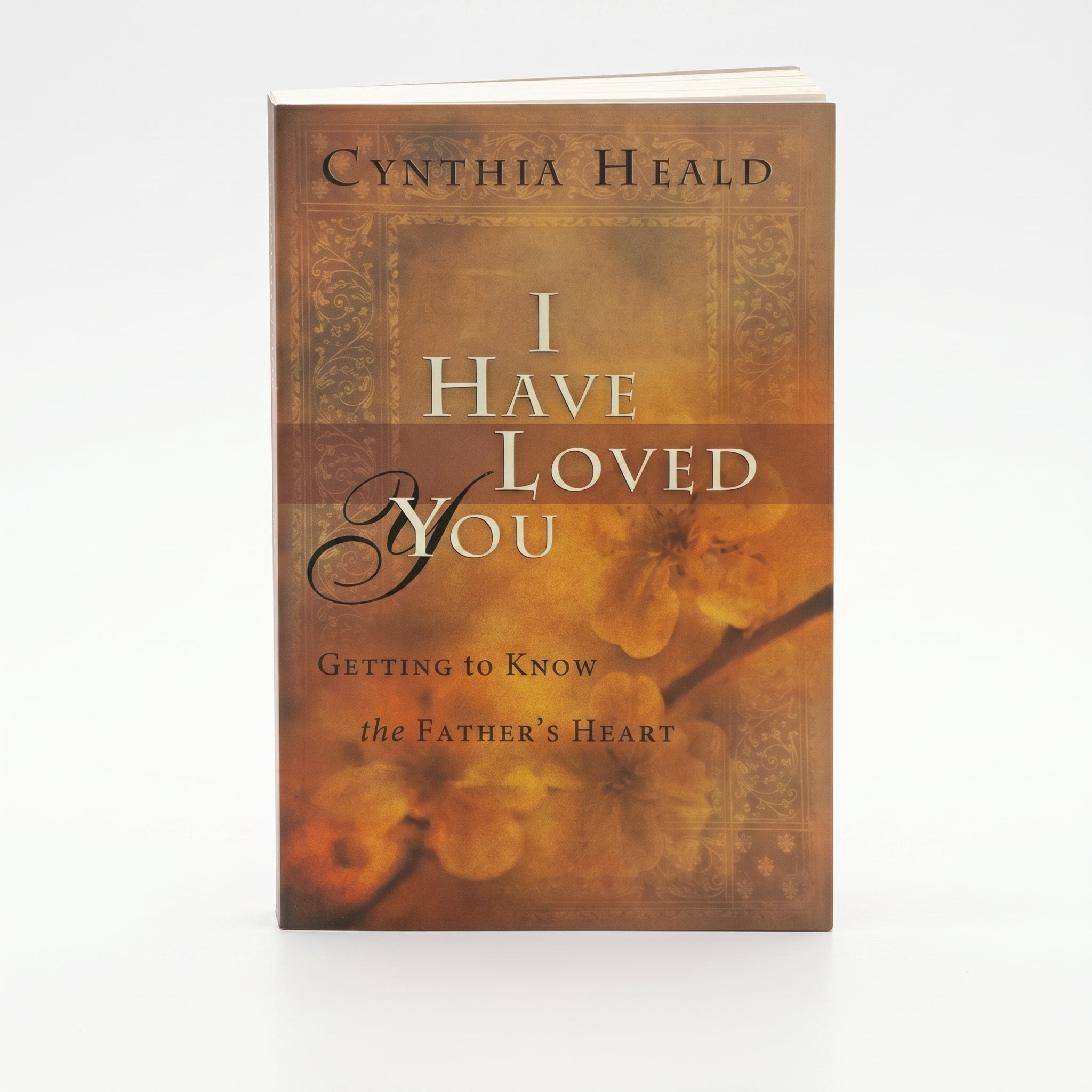 Studio photo of I Have Loved You: Getting to Know the Father's Heart in hero