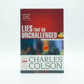 Studio photo of Lies That Go Unchallenged in Popular Culture in hero