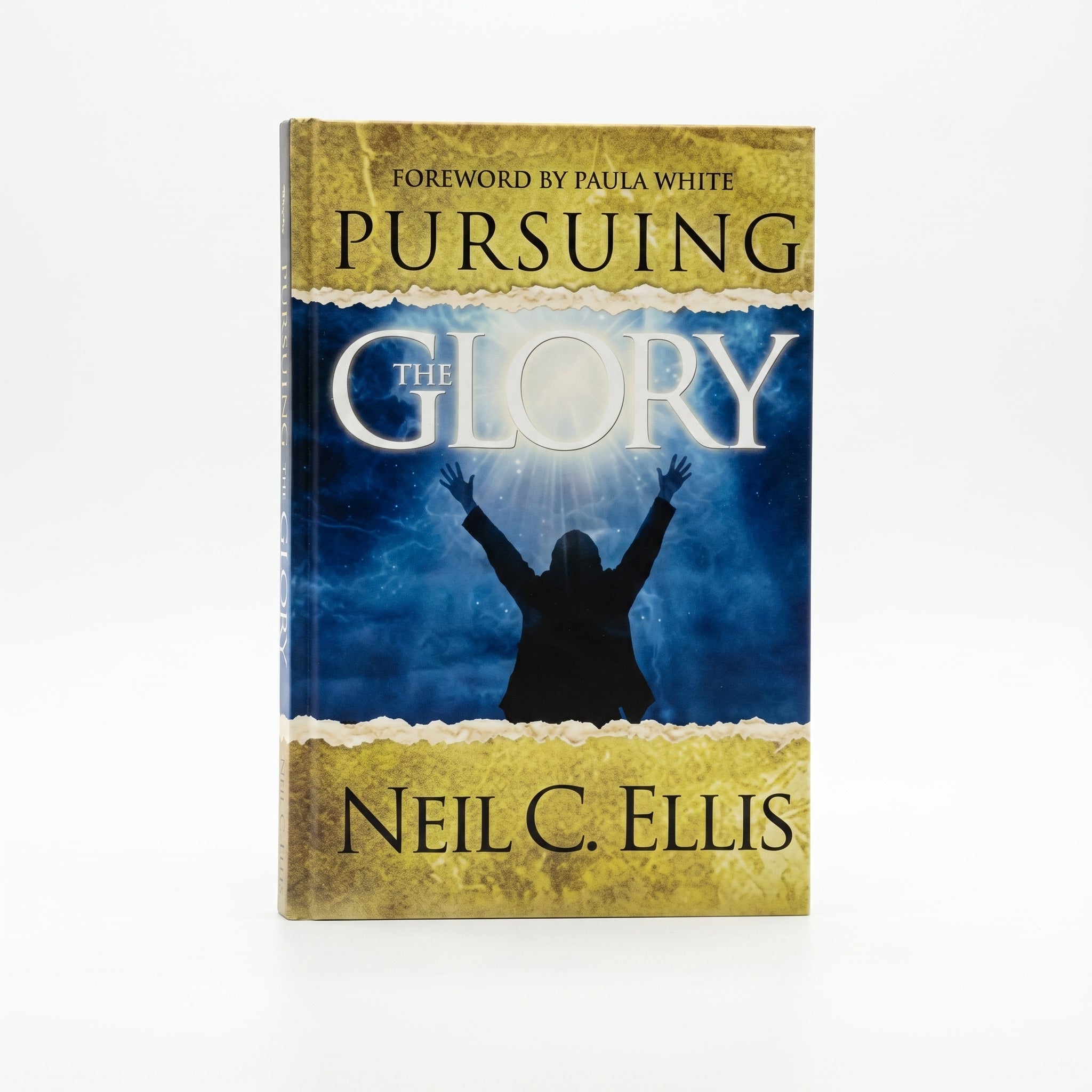 Studio photo of Pursuing The Glory in hero