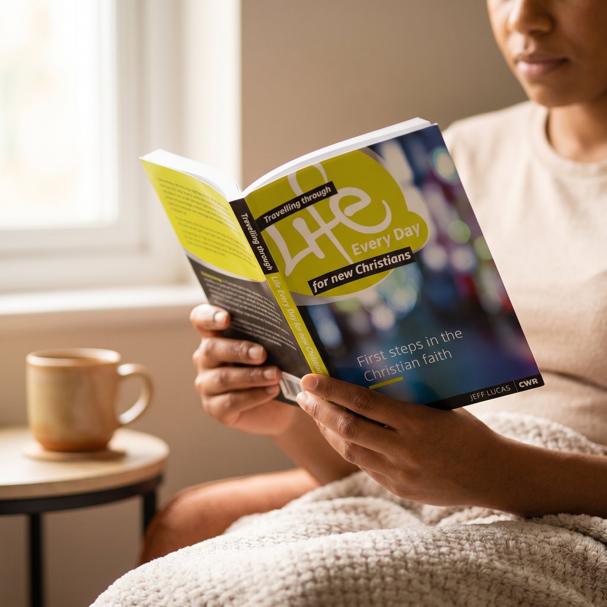 Studio photo of Travelling Through Life Every Day for New Christians in lifestyle