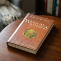 Studio photo of Wisdom for Winners Volume Four: An Official Publication of The Napoleon Hill Foundation in detail