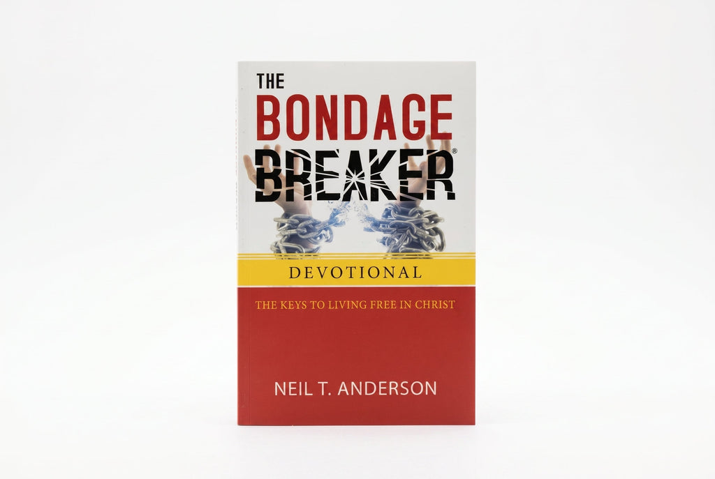 Studio photo of The Bondage Breaker: The Keys to Living free in Christ in hero