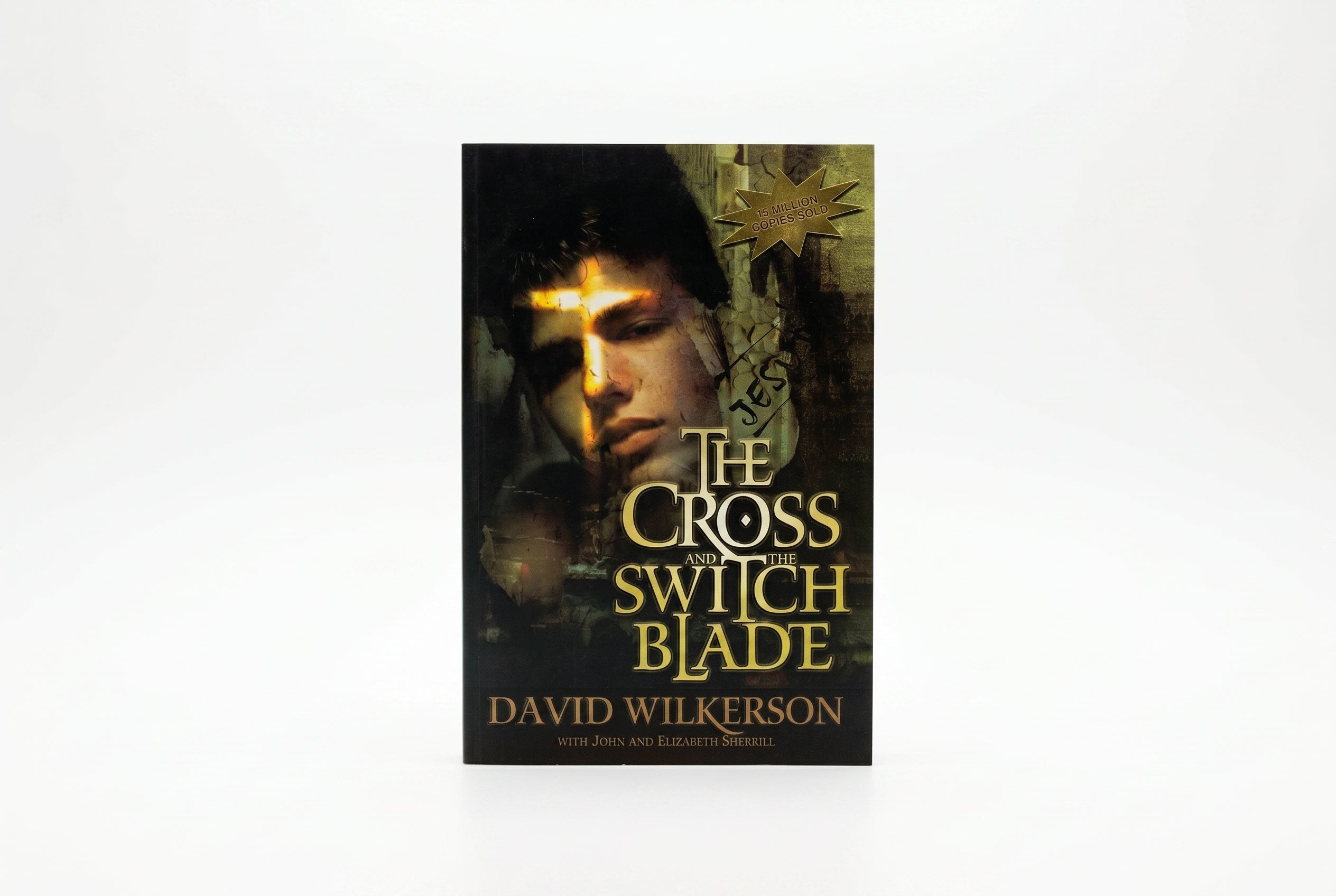 Studio photo of The Cross and the Switchblade in hero