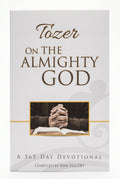 Studio photo of Tozer on the Almighty God : A 365-Day Devotional in hero