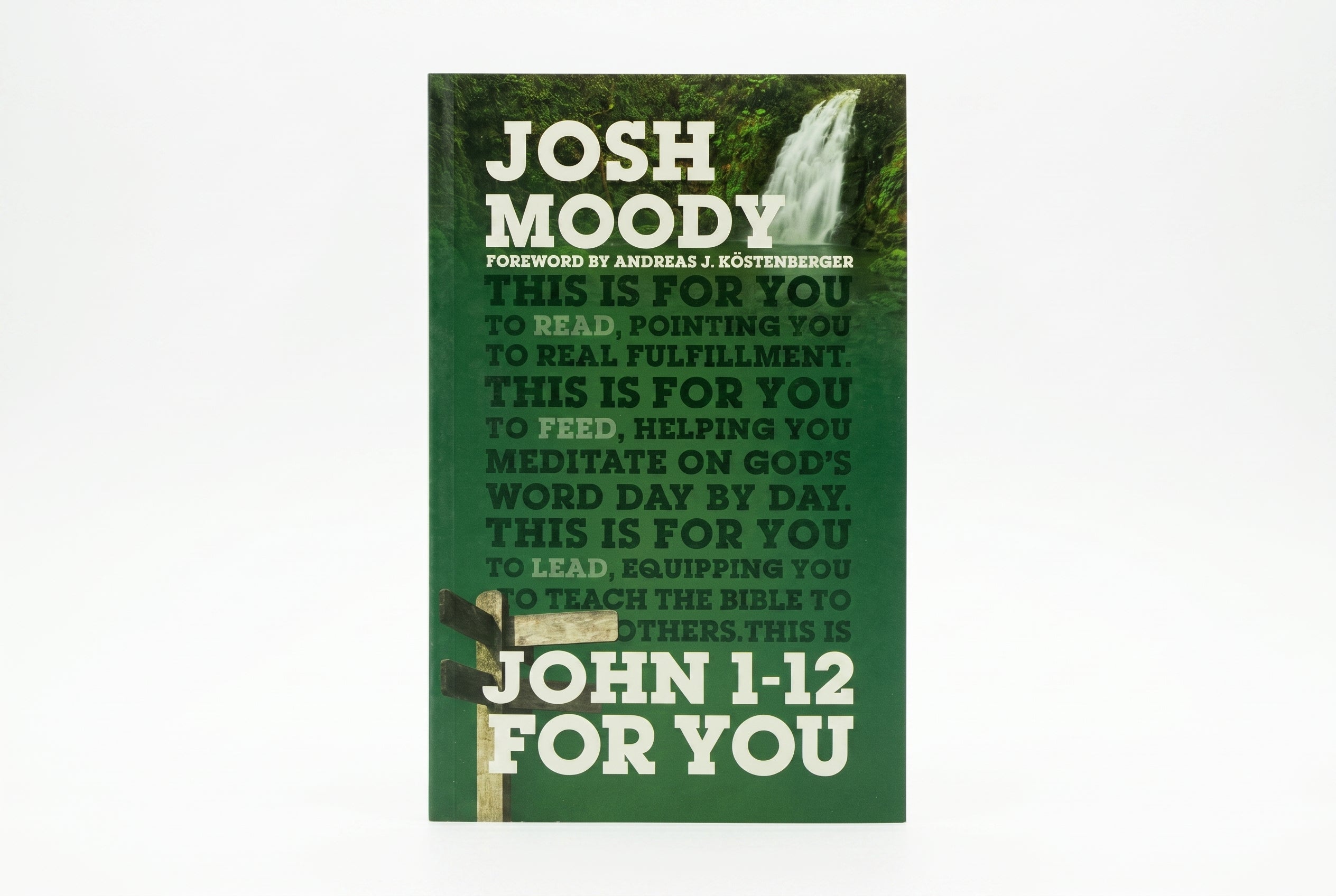 Studio photo of John 1-12 for you in hero