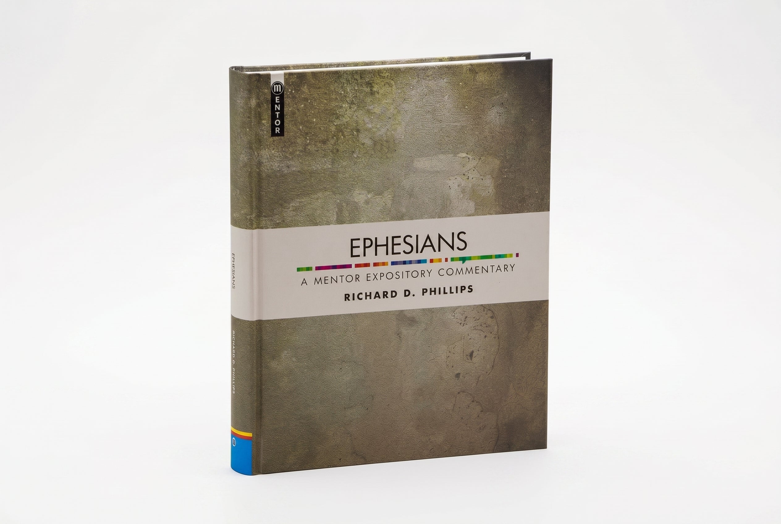 Studio photo of Ephesians: A Mentor Expository Commentary in hero