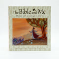 Studio photo of The Bible and Me: Stories with a message to live by in hero