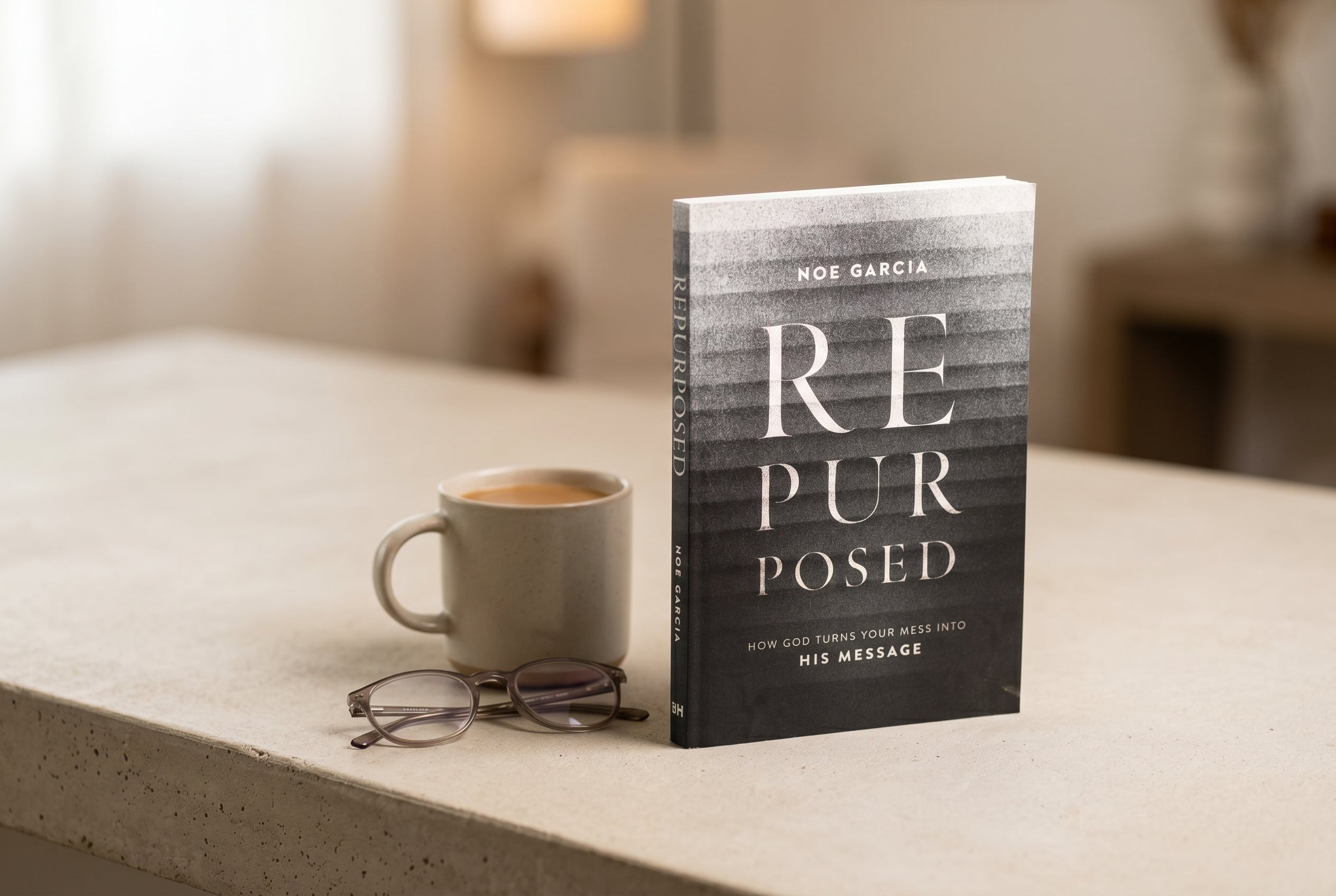 Studio photo of Repurposed in lifestyle