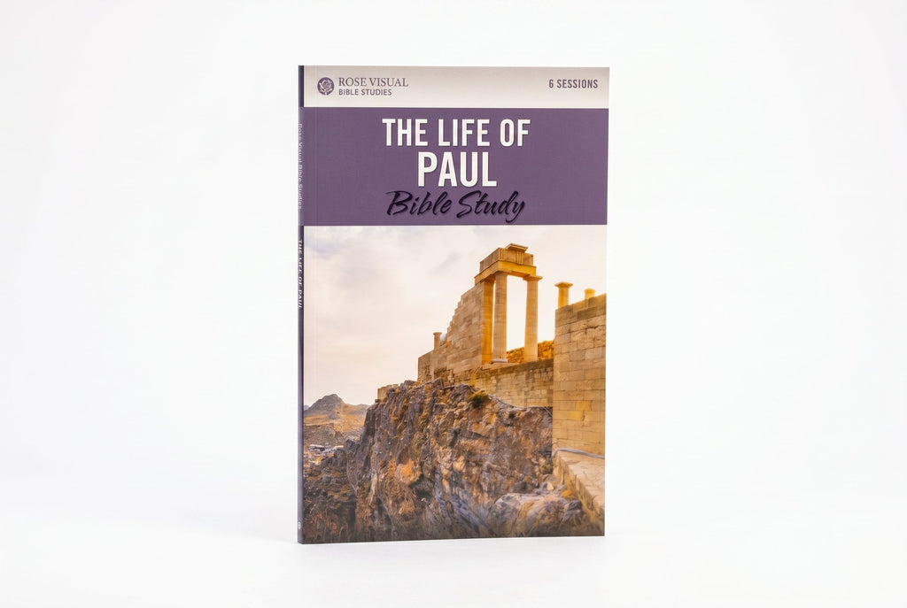 Studio photo of The Life of Paul in hero