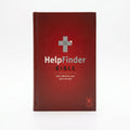 NLT Tyndale HelpFinder Bible: God’s Word + KJV Holy Bible Personal Size Giant Print Combo