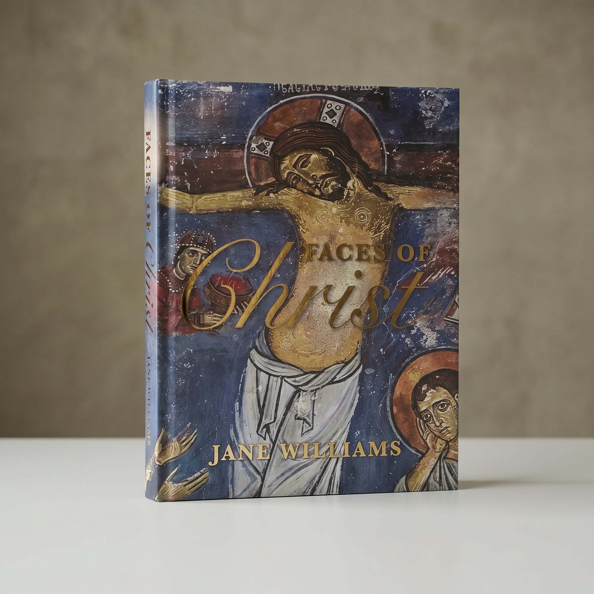 Studio photo of Faces of Christ: Jesus in Art in lifestyle