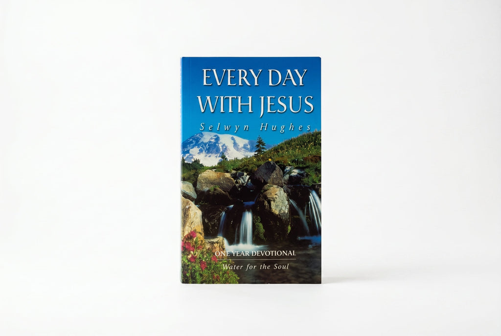 Studio photo of Every Day with Jesus, Volume 2 (Compact Size) in hero