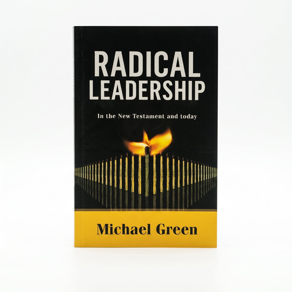 Studio photo of Radical Leadership: In the New Testament and Today in hero