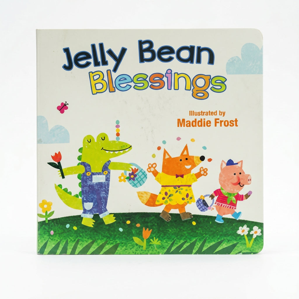 Studio photo of Jelly Bean Blessings (Sweet Blessings) in hero