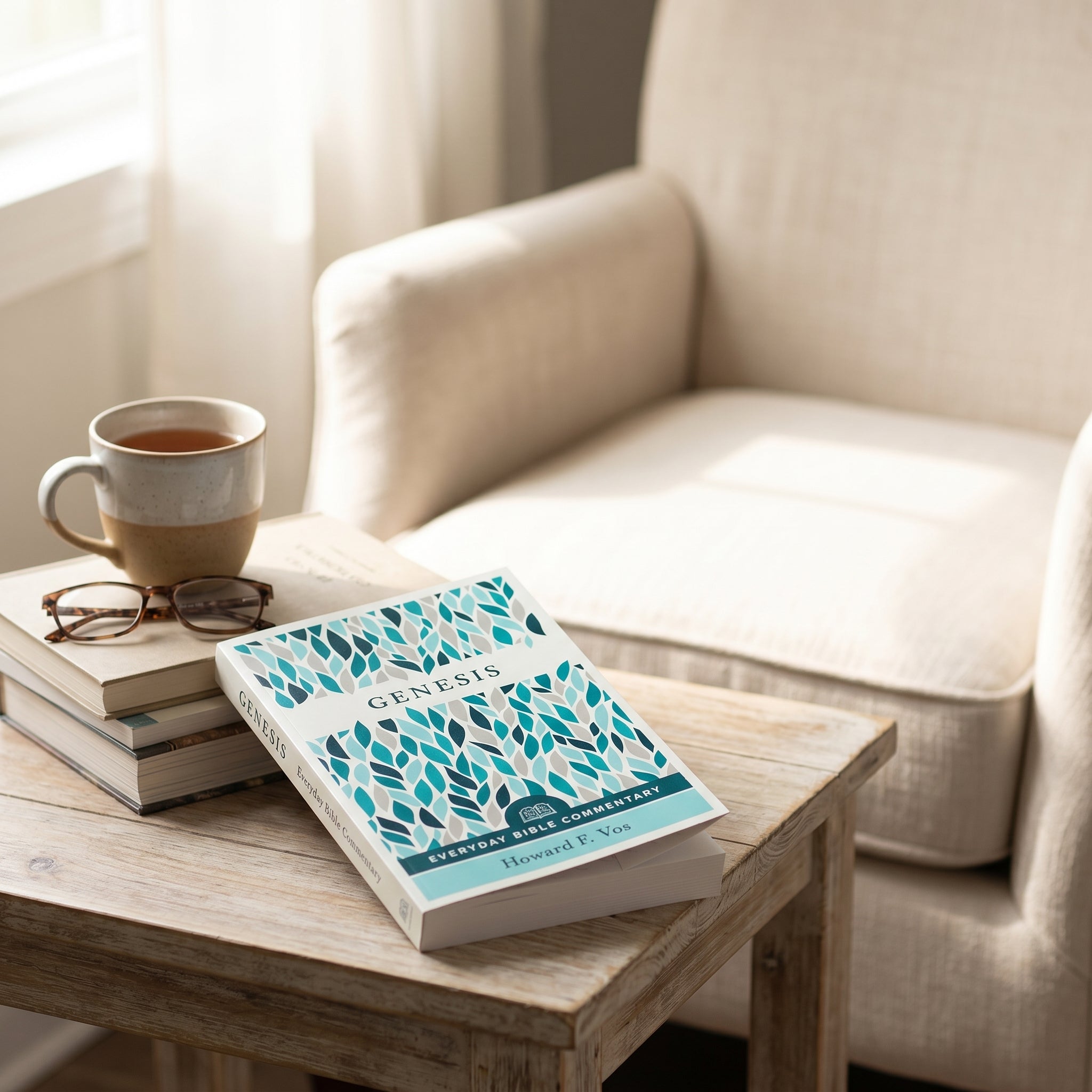Studio photo of Everyday Bible Commentary Series: Genesis in lifestyle
