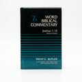 Studio photo of Joshua, 1-12, Vol. 7A, 2nd Edition (Word Biblical Commentary) in hero