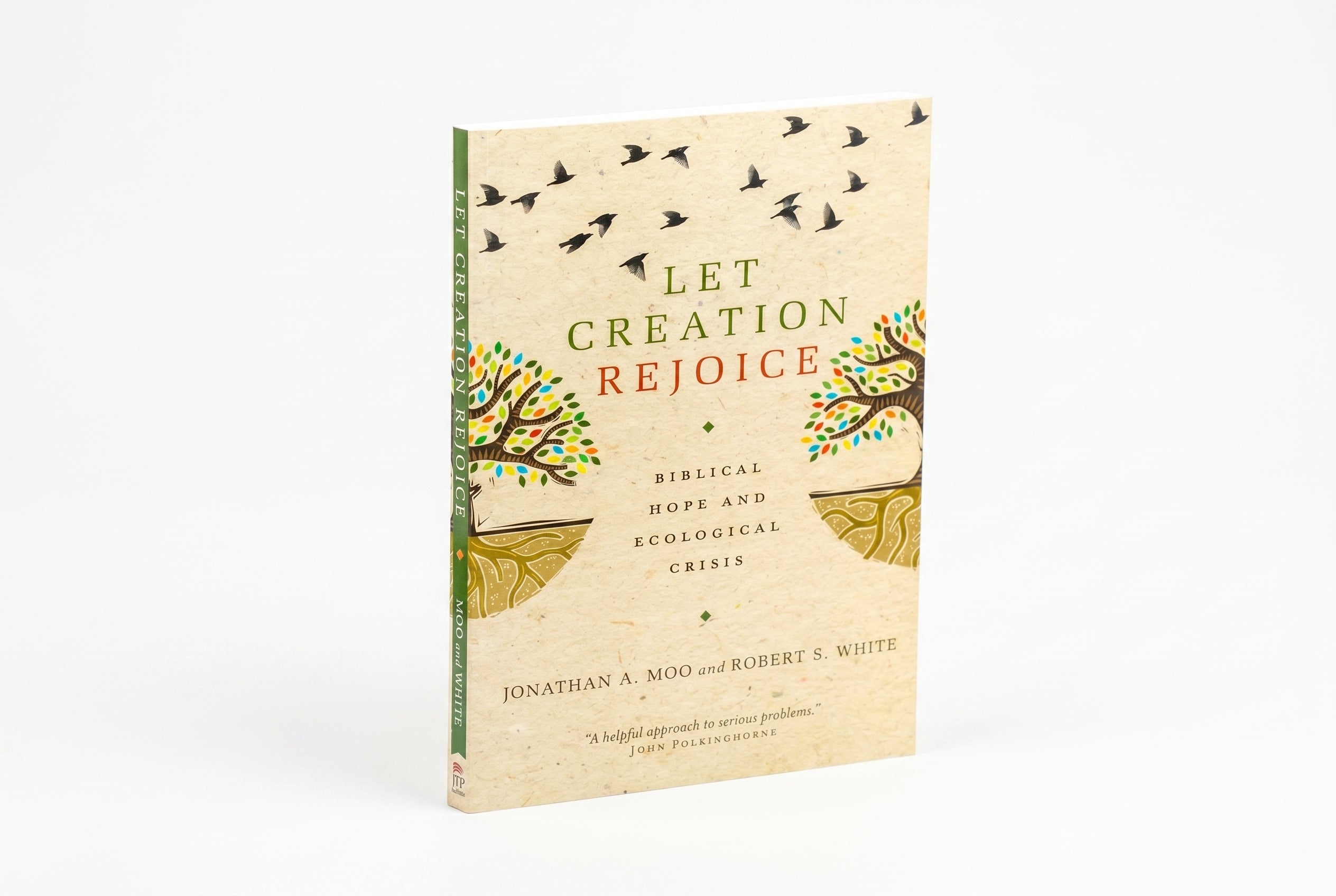 Studio photo of Let Creation Rejoice: Biblical Hope and Ecological Crisis in hero