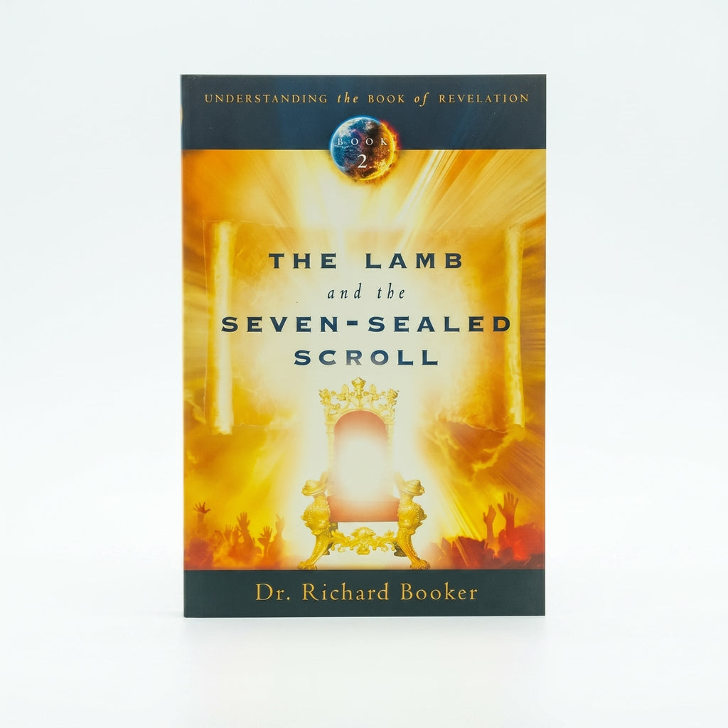 Studio photo of The Lamb and the Seven-Sealed Scroll (Understanding the Book of Revelation) in hero