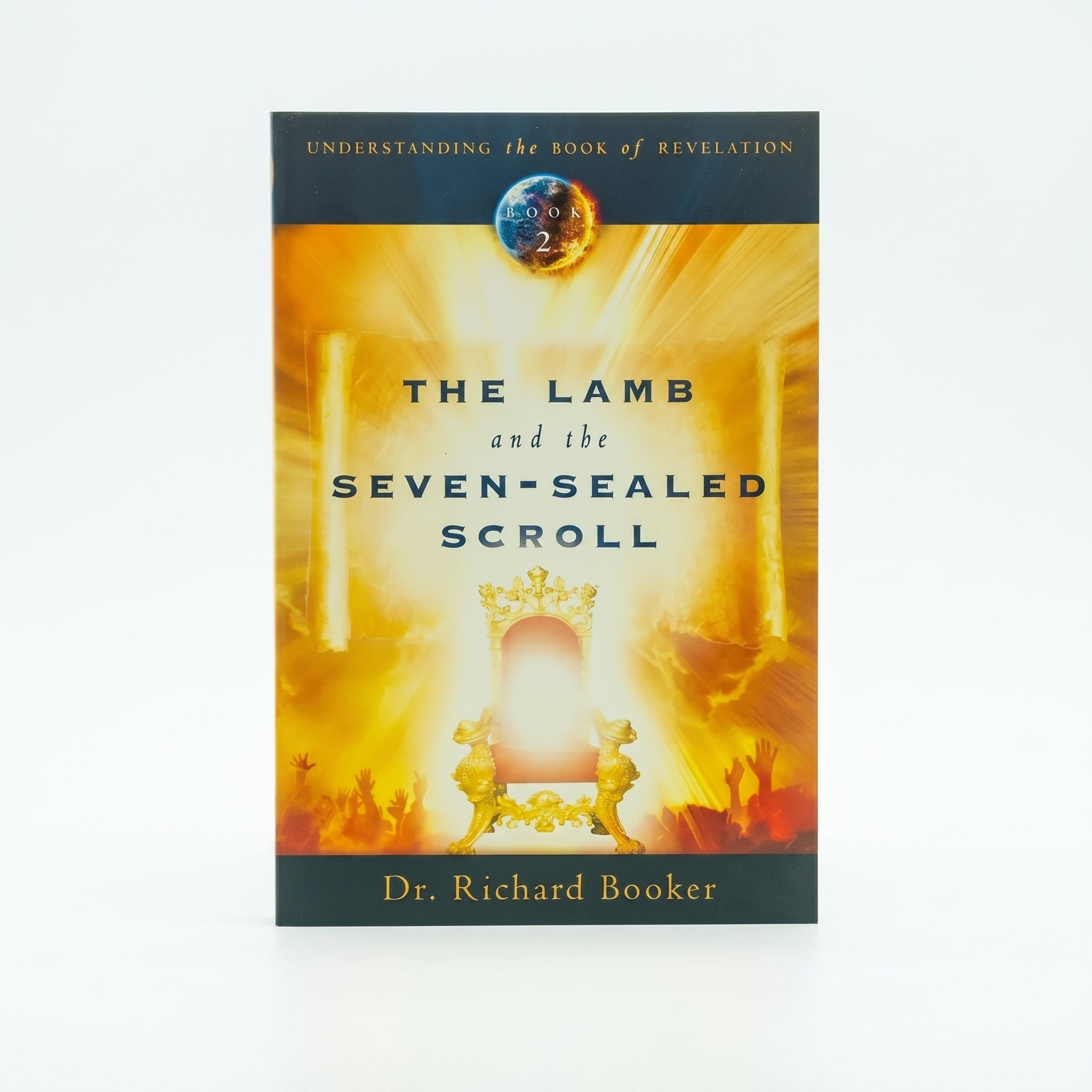 Studio photo of The Lamb and the Seven-Sealed Scroll (Understanding the Book of Revelation) in hero