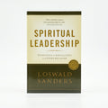 Studio photo of Spiritual Leadership: Principles of Excellence For Every Believer (Sanders Spiritual Growth Series) in hero