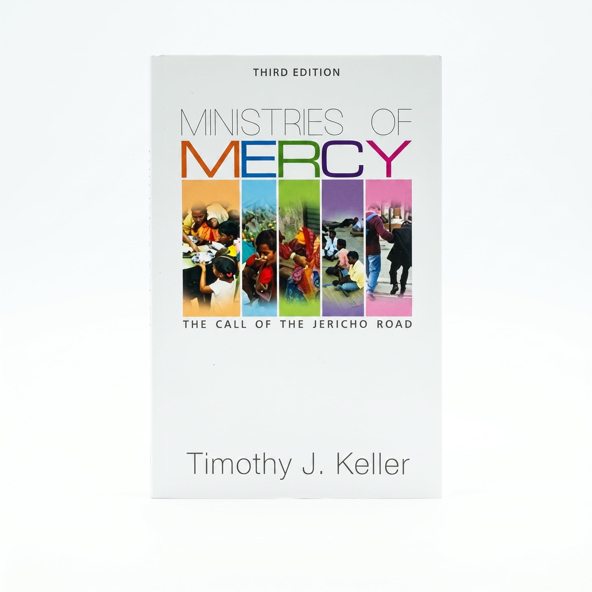 Studio photo of Ministries of Mercy: The Call of the Jericho road in hero