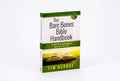Studio photo of The Bare Bones Bible Handbook in hero