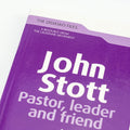 Studio photo of John Stott: Pastor, Leader and Friend (The Didasko Files) in detail