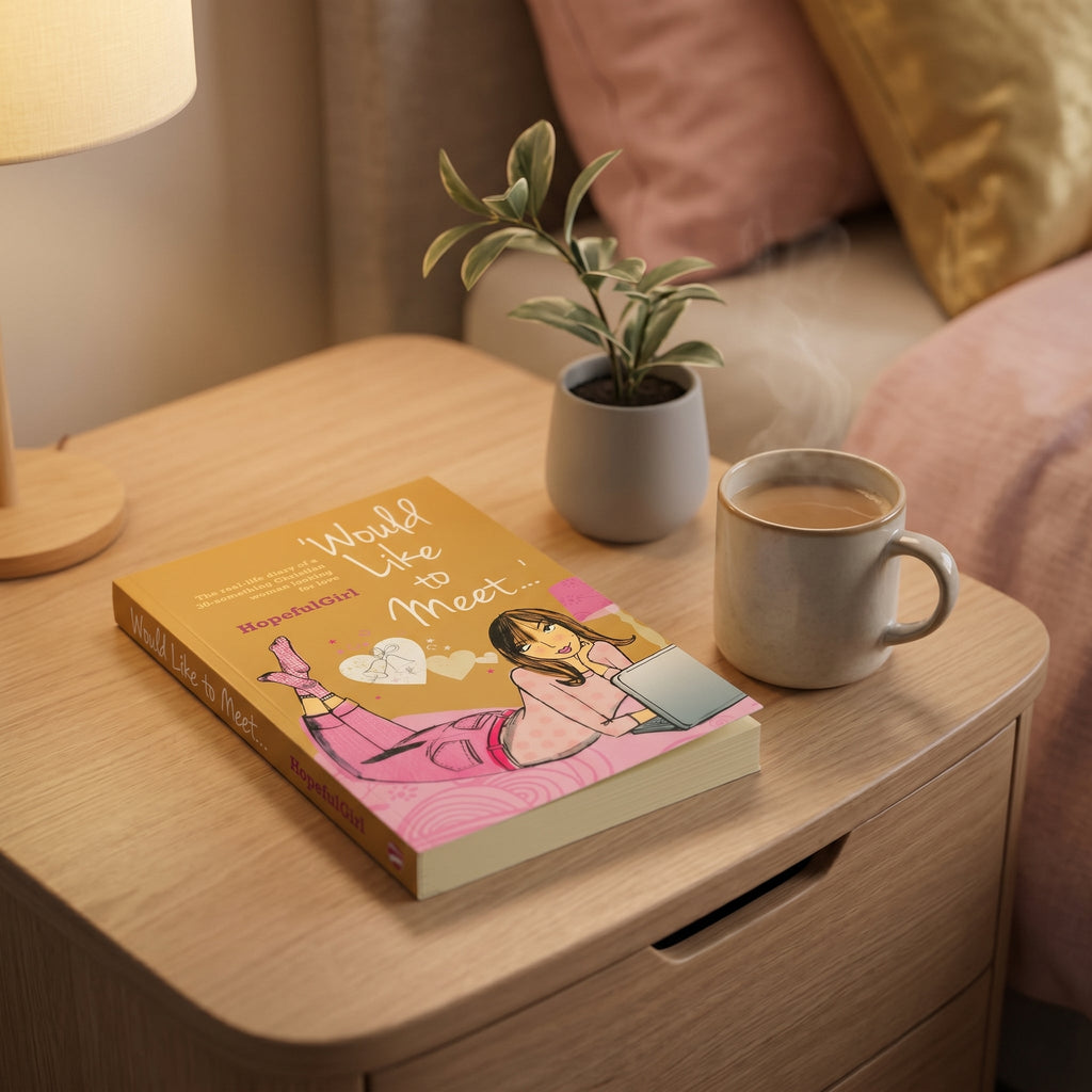 Studio photo of Would Like to Meet...: The Real-life Diary of a 30-something Christian Woman Looking for Love in lifestyle
