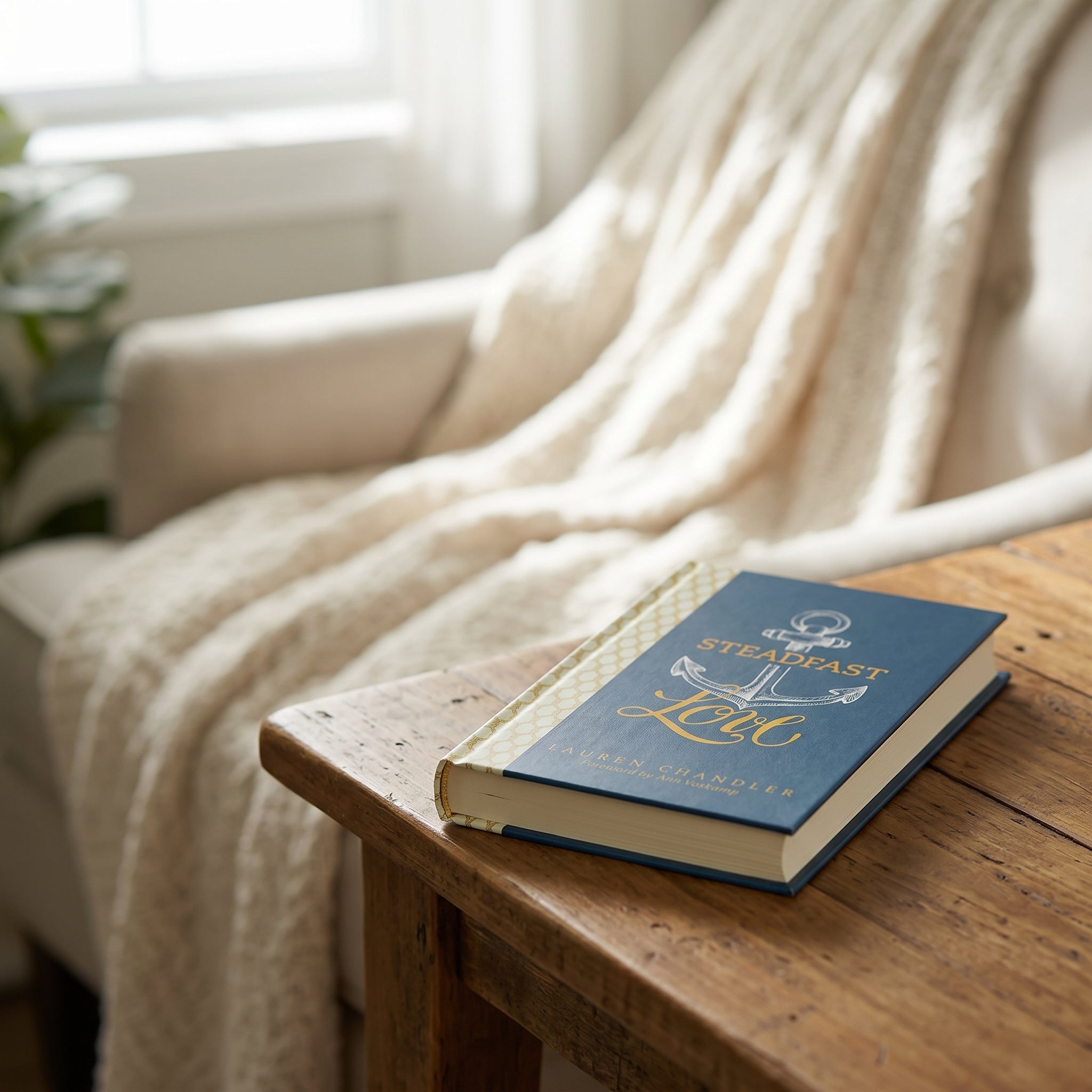 Studio photo of Steadfast Love: The Response of God to the Cries of Our Heart in lifestyle