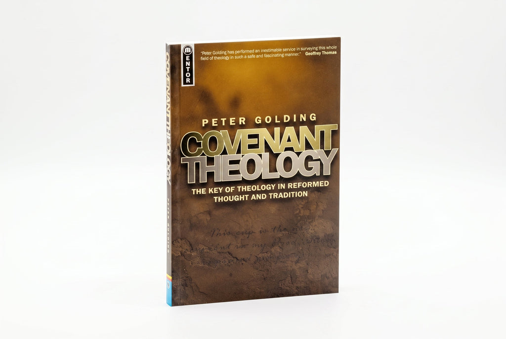 Studio photo of Covenant Theology in hero