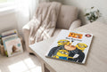 Studio photo of Despicable Me 3 in lifestyle