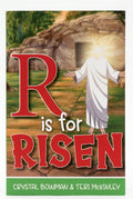Studio photo of R is for Risen in hero