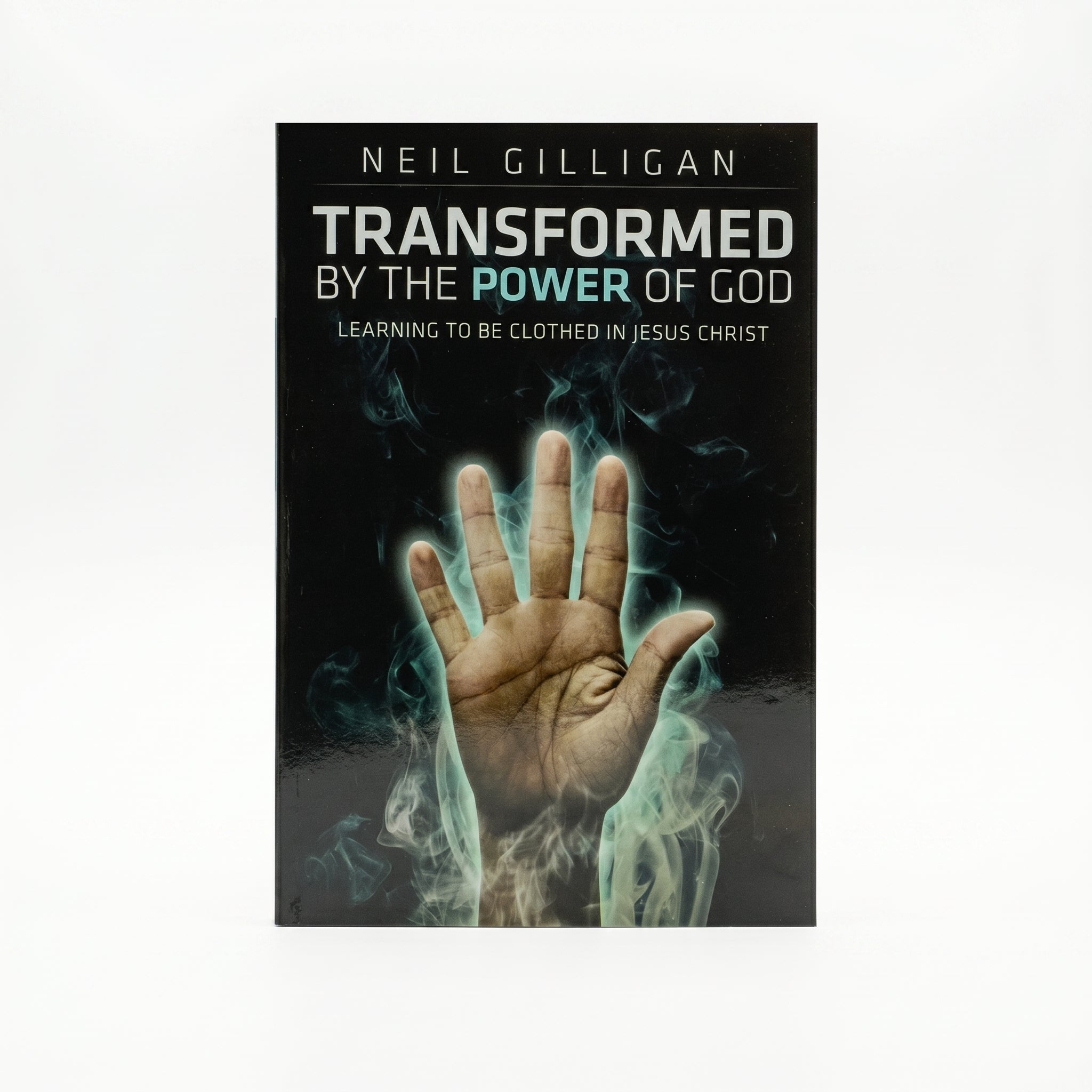 Studio photo of Transformed by the Power of God: Learning to be Clothed in Jesus Christ in hero