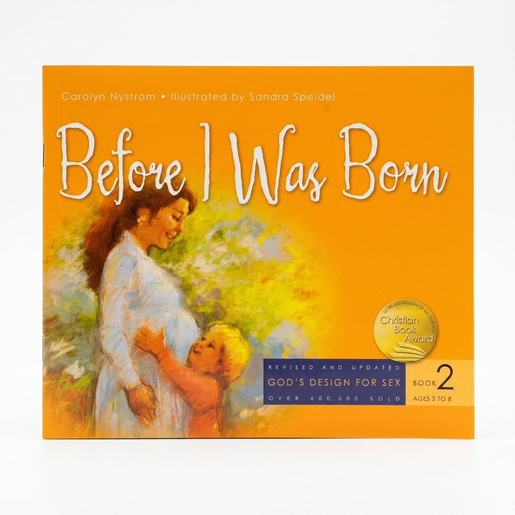 Studio photo of Before I was Born in hero