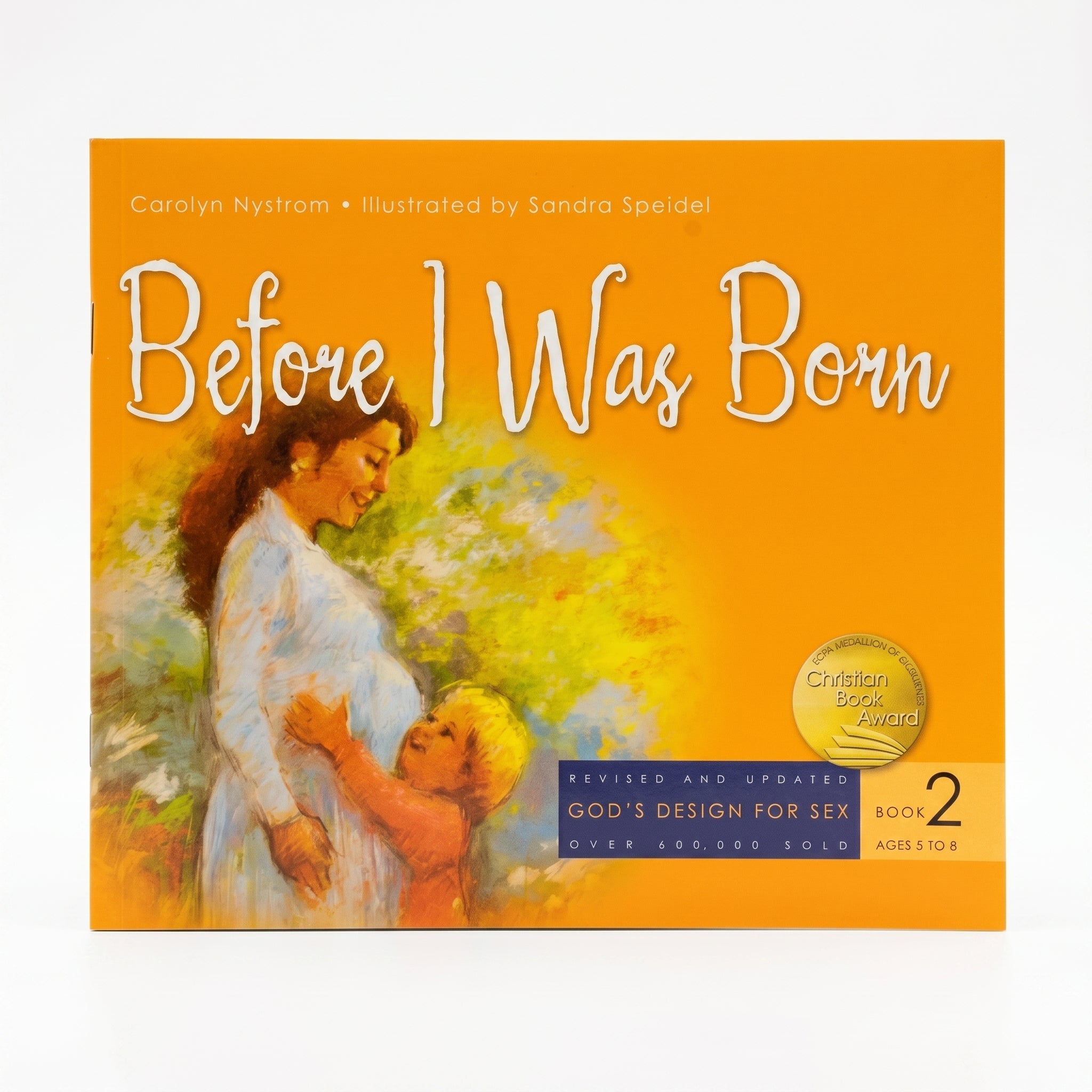 Studio photo of Before I was Born in hero