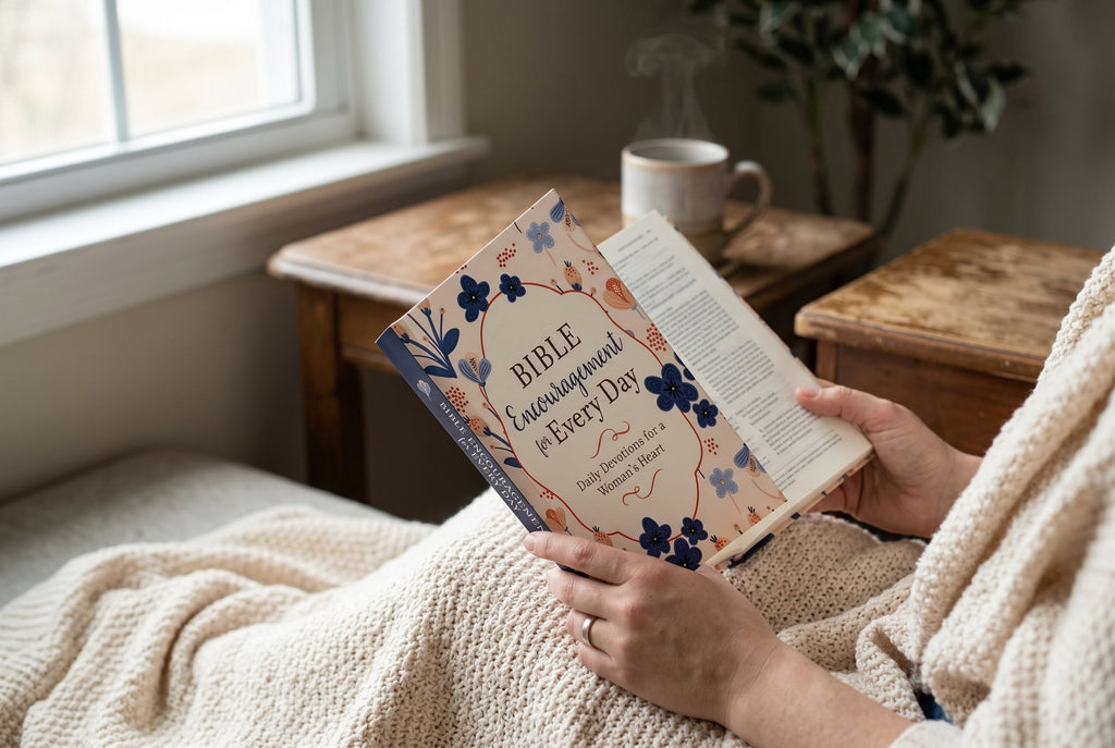 Studio photo of Bible Encouragement for Every Day in lifestyle