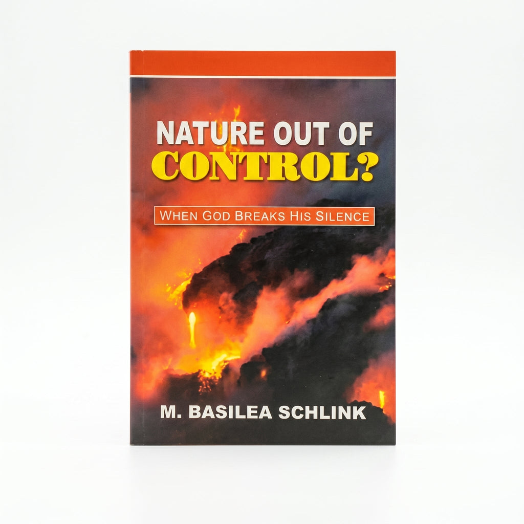 Studio photo of Nature Out of Control?: When God Breaks his Silence in hero