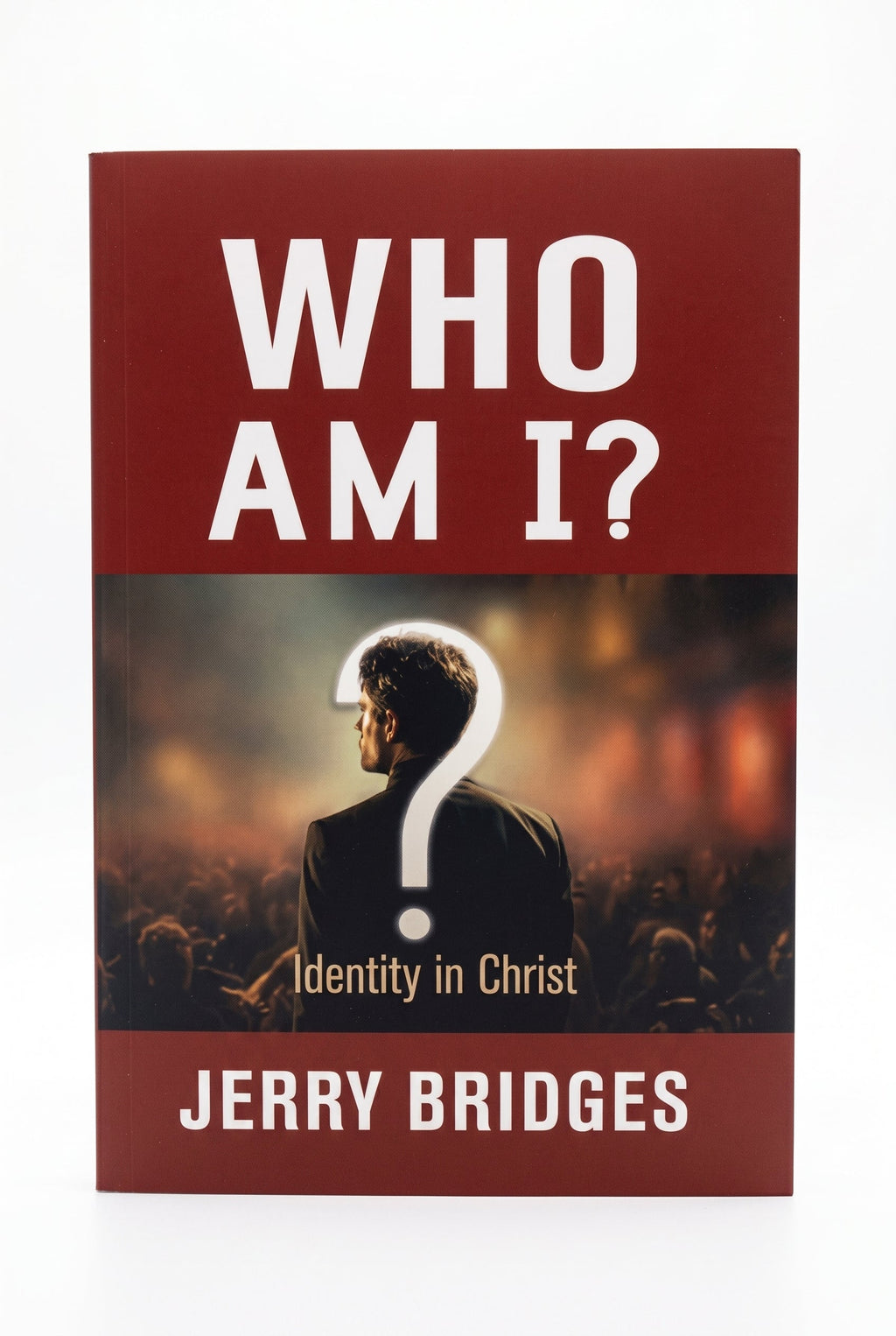 Studio photo of Who Am I?: Identity in Christ in hero