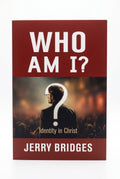 Studio photo of Who Am I?: Identity in Christ in hero