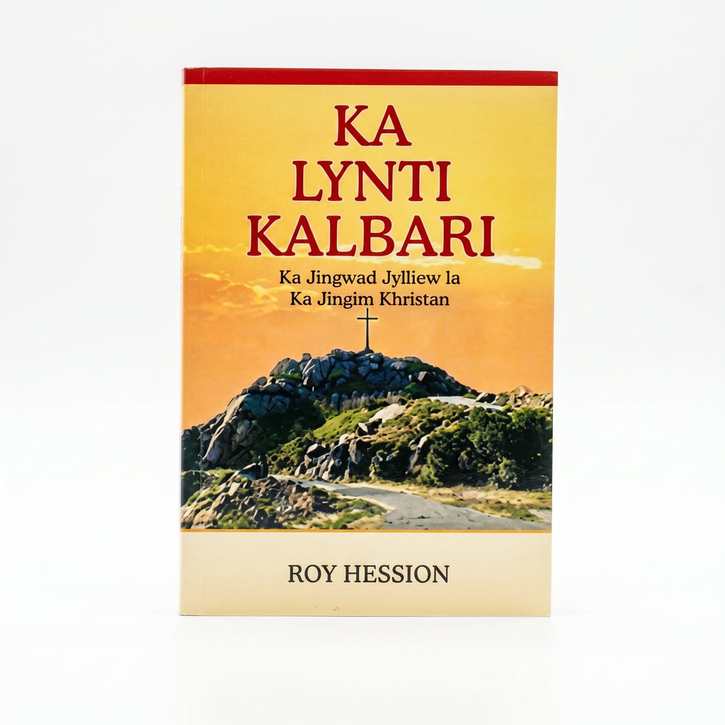 Studio photo of The Calvary Road (Khasi) in hero