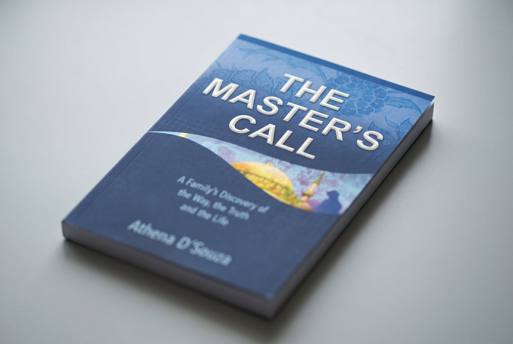 Studio photo of The Master's Call in detail