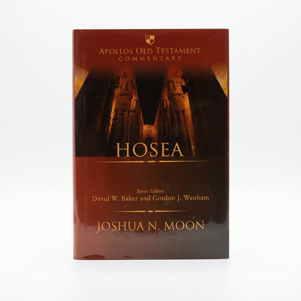 Studio photo of Hosea in hero