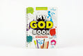 Studio photo of My God Book: Scrap Book in hero