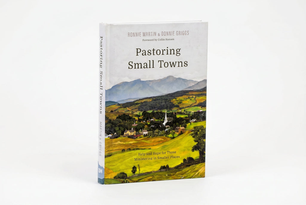 Studio photo of Pastoring Small Towns in hero