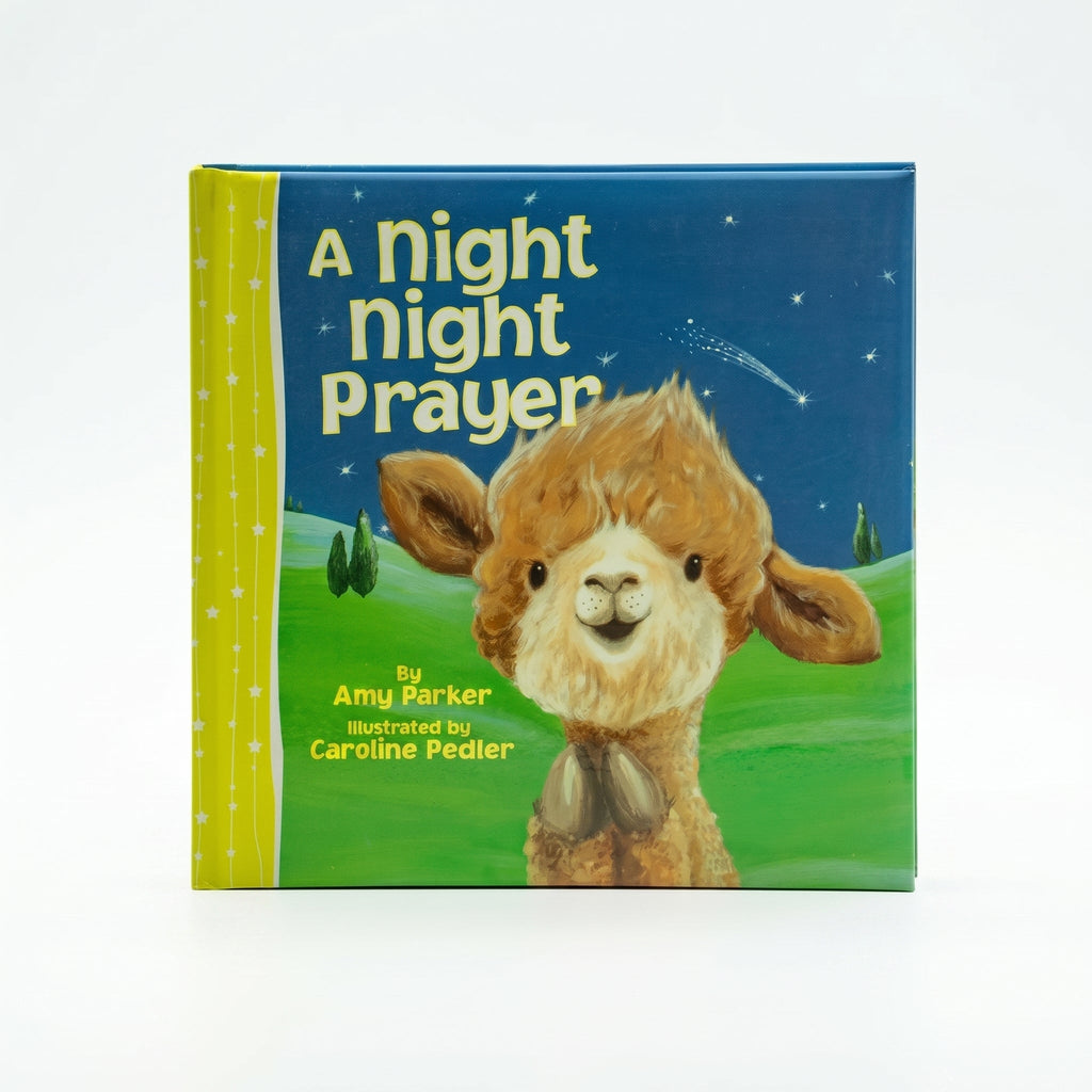 Studio photo of A night night Prayer in hero