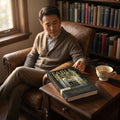 Studio photo of Table Talk (Pure Gold) in lifestyle